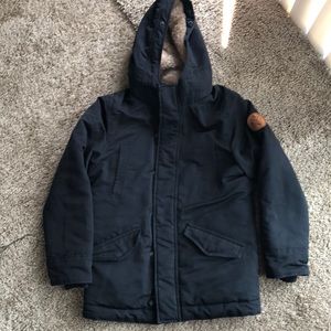 Boys Abercrombie Winter Coat
